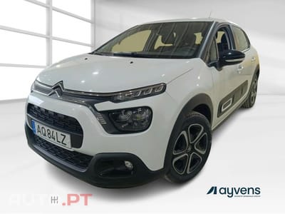 Citroen C3 1.5 BlueHDi Feel Pack