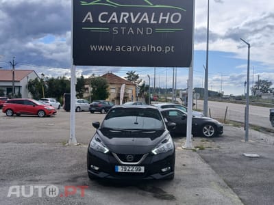 Nissan Micra 1.0 IG-T Acenta