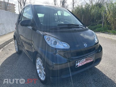Smart ForTwo 0.8 cdi Passion 54