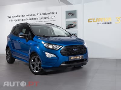 Ford EcoSport 1.0 EcoBoost ST-Line Plus