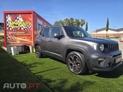 Jeep Renegade 1.0 T 80º Aniversário