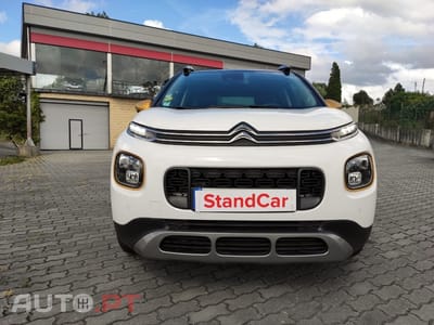 Citroen C3 Aircross 1.5 BlueHDi Rip Curl