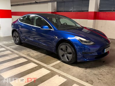 Tesla Model 3 Standard Range Plus RWD