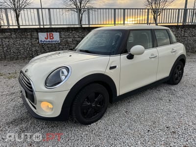 MINI One D