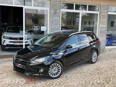 Ford Focus SW 1.6 TDCi Titanium