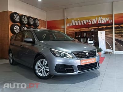 Peugeot 308 1.2 PureTech Active J17
