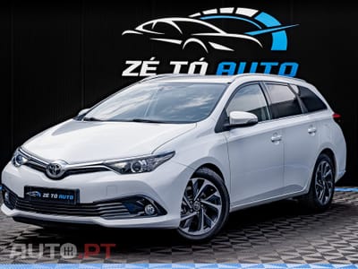 Toyota Auris 1.4 D-4D Comfort Pack Sport