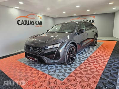 Peugeot 408 1.2 PureTech Allure EAT8