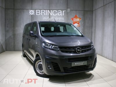 Opel Vivaro 1.5 CDTi L2H1 Essentia
