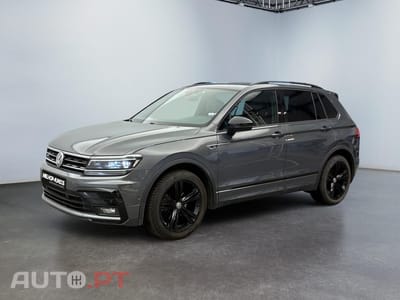 Volkswagen Tiguan 2.0 TDI Carat DSG