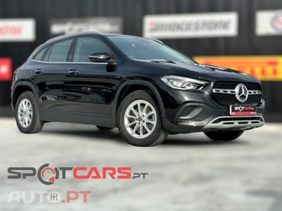 Mercedes-Benz GLA 250 e Progressive