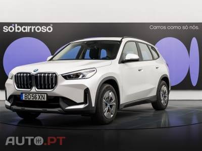 BMW iX1 xDrive30