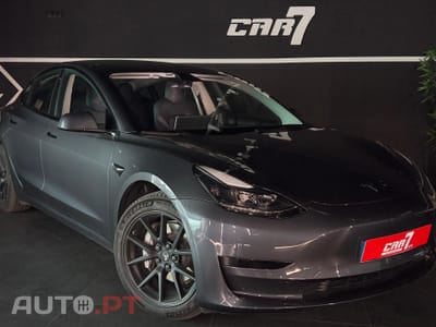 Tesla Model 3 Standard Range Plus RWD
