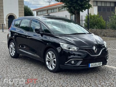 Renault Scénic 1.5 dCi Bose Edition EDC SS