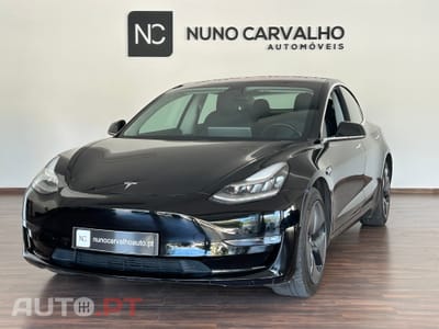 Tesla Model 3 Long-Range Dual Motor AWD