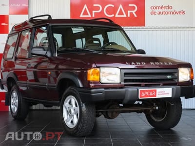 Land Rover Discovery 2.5 TDi