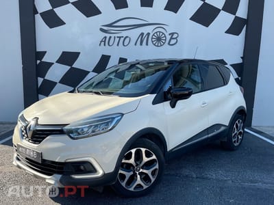 Renault Captur 1.2 TCe Exclusive XMOD EDC