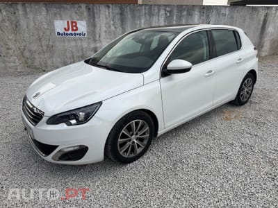 Peugeot 308 1.6 BlueHDi Allure