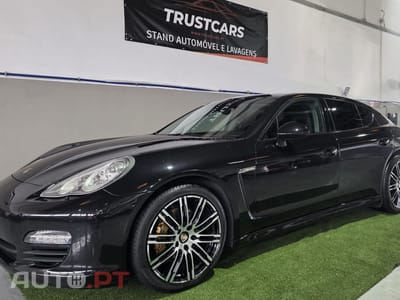 Porsche Panamera Platinum Edition