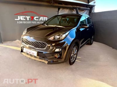 Kia Sportage 1.6 CRDi ISG SX