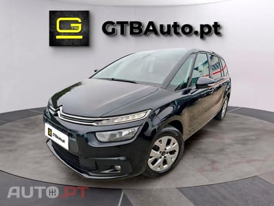 Citroen Grand C4 SpaceTourer 1.5 BlueHDI BUSINESS