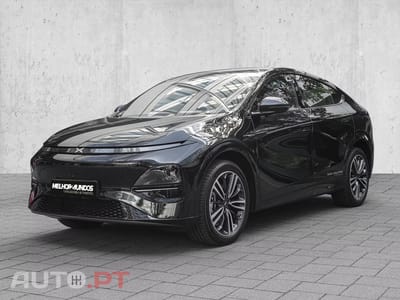 XPeng G6 Long Range RWD