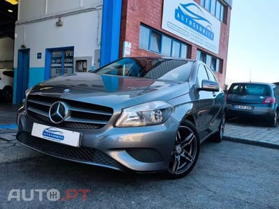 Mercedes-Benz A 180 CDI BlueEFFICIENCY