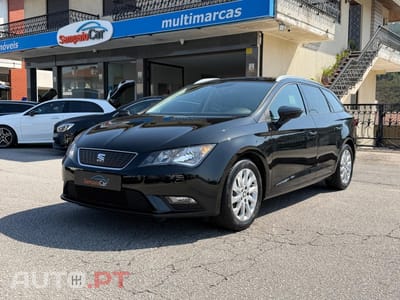 Seat Leon 1.6 TDI Style Ecomotive