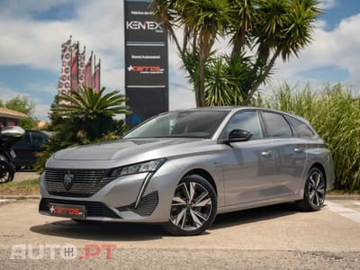 Peugeot 308 SW 1.6 Hybrid Allure e-EAT8