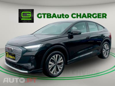 Audi Q4 E-Tron 40 ADVANCED