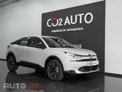 Citroen C4 1.2 Hybrid Plus e-DSC6
