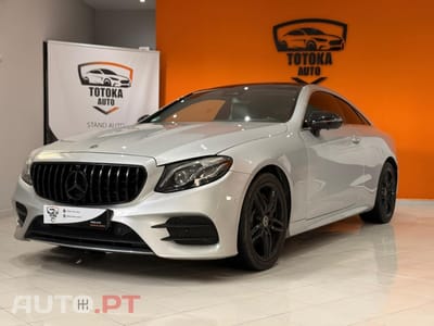 Mercedes-Benz E 220 CDi Avantgarde BE Auto