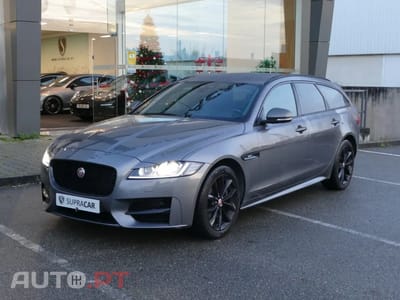 Jaguar XF 2.0 D R-Sport Aut.