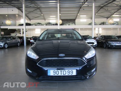 Ford Focus SW 1.5 TDCi Titanium