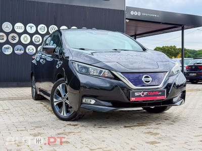 Nissan Leaf N-Connecta