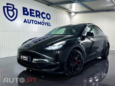Tesla Model Y Performance AWD