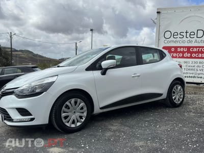 Renault Clio 1.5 dCi Zen