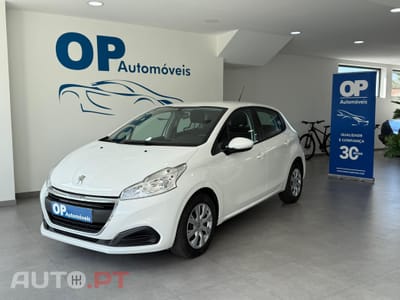 Peugeot 208 1.5 BlueHDi Active