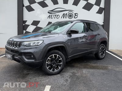 Jeep Compass 1.3 T-GDI 4xe Auto Trailhawk