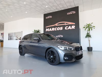 BMW 116 d Aut. M Sport