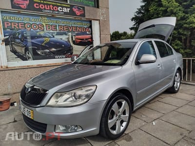 Skoda Octavia 1.6 TDI Ambiente