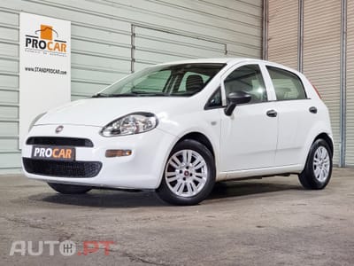 Fiat Punto 1.3 M-Jet Easy S&S