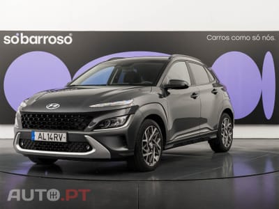 Hyundai Kauai 1.6 GDi HEV Premium Pack Plus