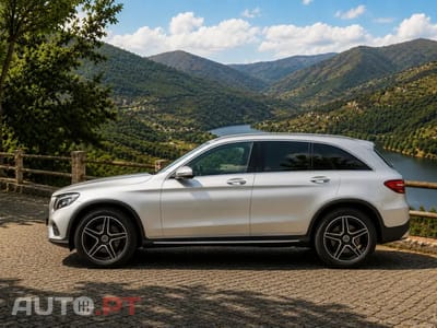 Mercedes-Benz GLC 220 d 4Matic Edition