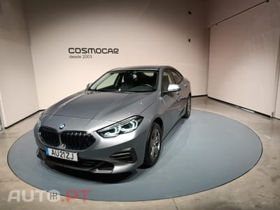 BMW 216 d Auto