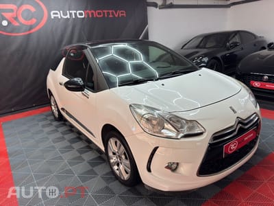 DS DS3 1.2 PureTech Be Chic