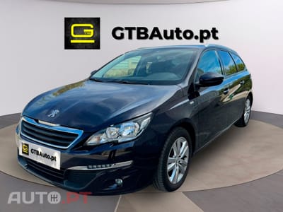 Peugeot 308 SW 1.2 PureTech Allure