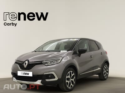 Renault Captur Captur 0.9 TCe Exclusive