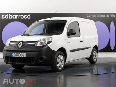 Renault Kangoo Z.E. 33
