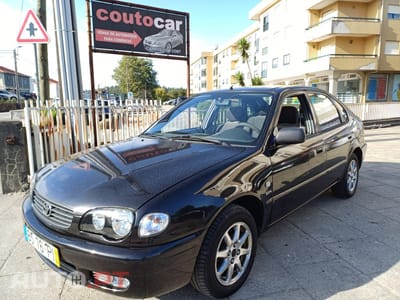 Toyota Corolla Liftback 1.3 Luna AC